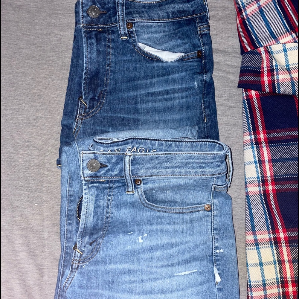 American Eagle Jeans